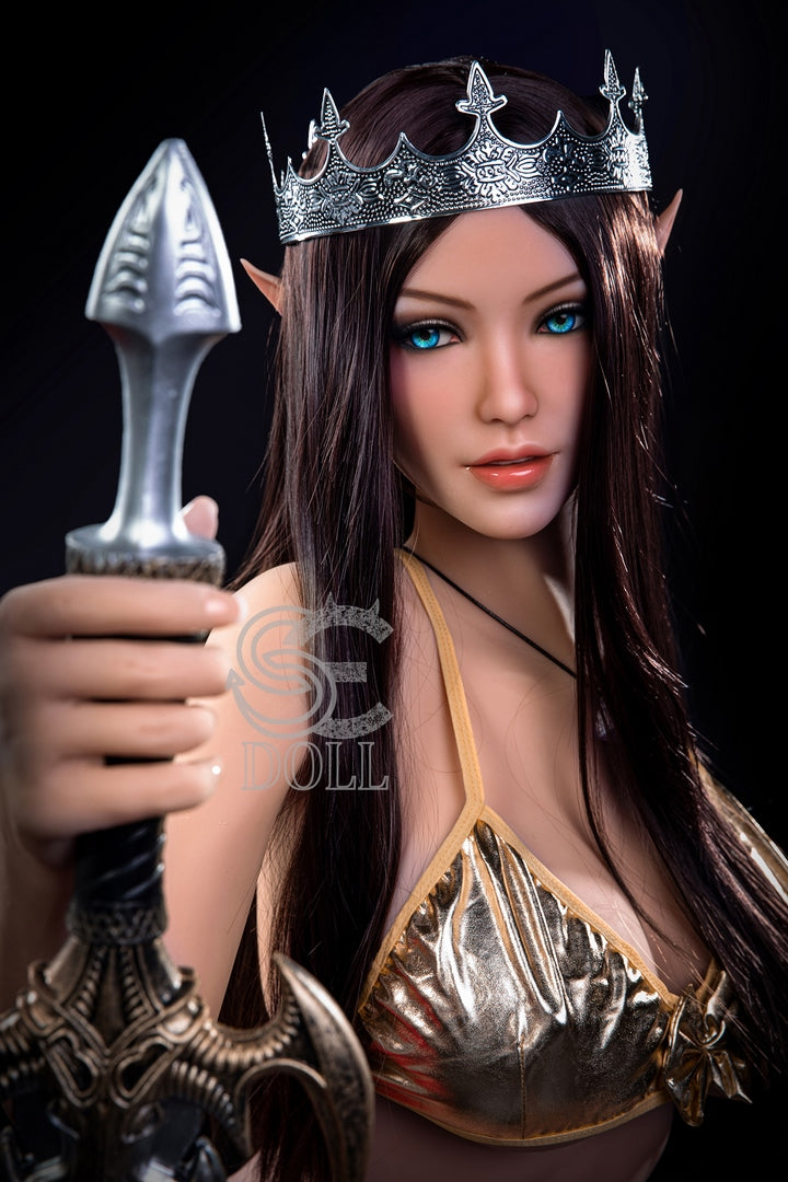 SE DOLL 168cm F-Cup Eden TPE Sexpuppe Japanisches Mädchen