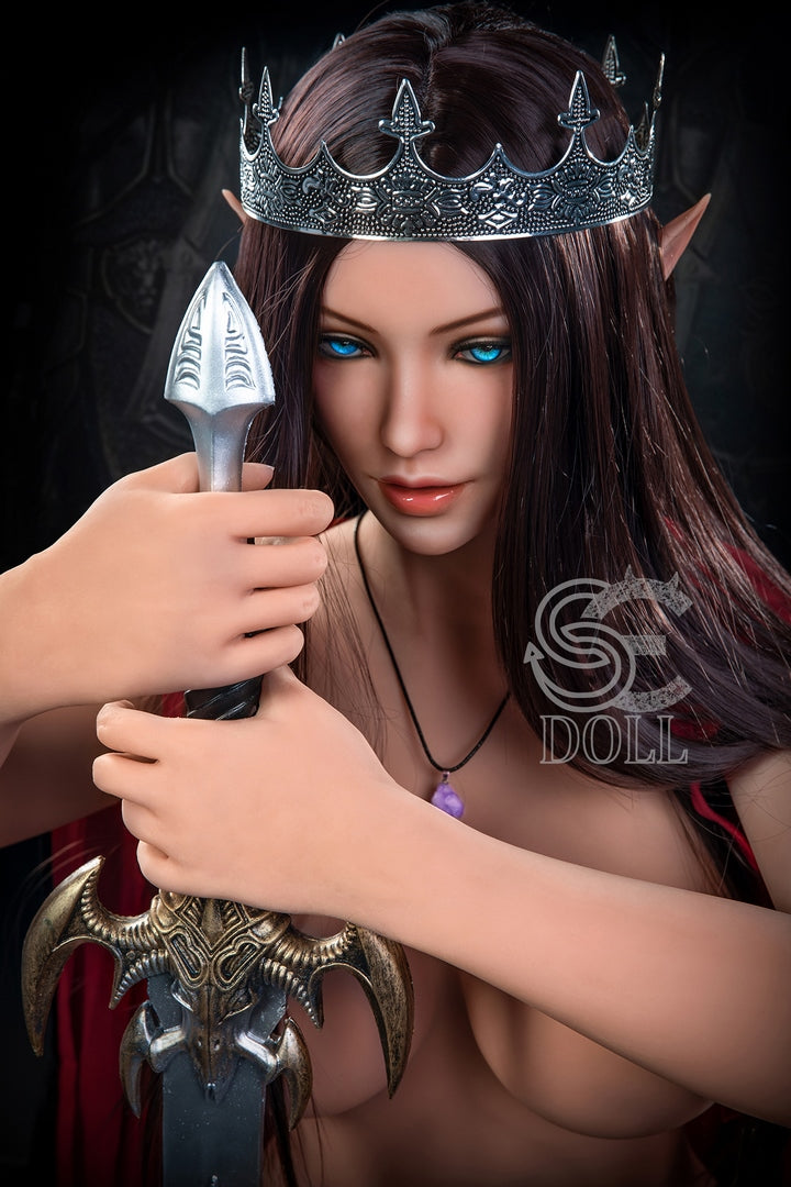 SE DOLL 168cm F-Cup Eden TPE Sexpuppe Japanisches Mädchen