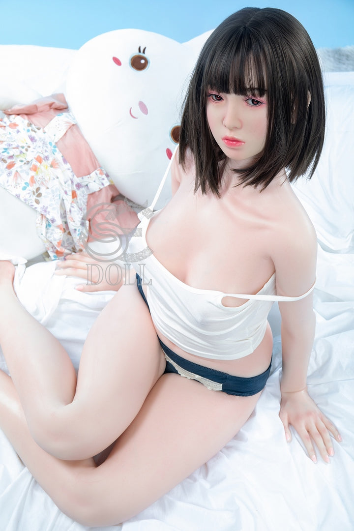 160cm C Cup Paradise Japanese Girl SE Puppe Silikon Sexy Puppe