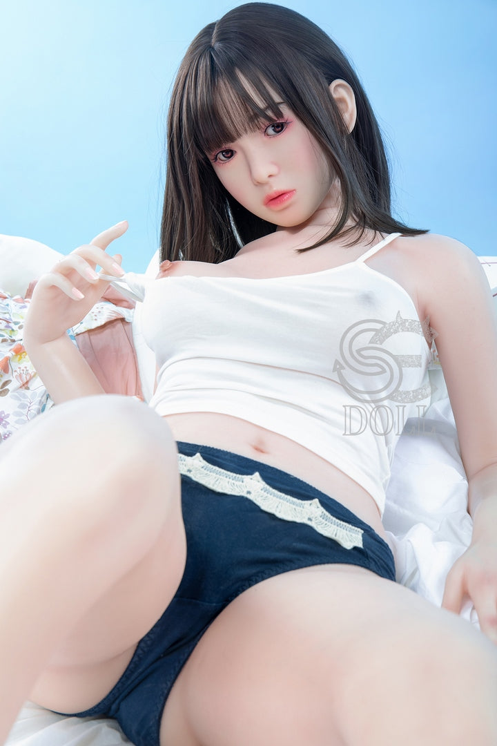 160cm C Cup Paradise Japanese Girl SE Puppe Silikon Sexy Puppe
