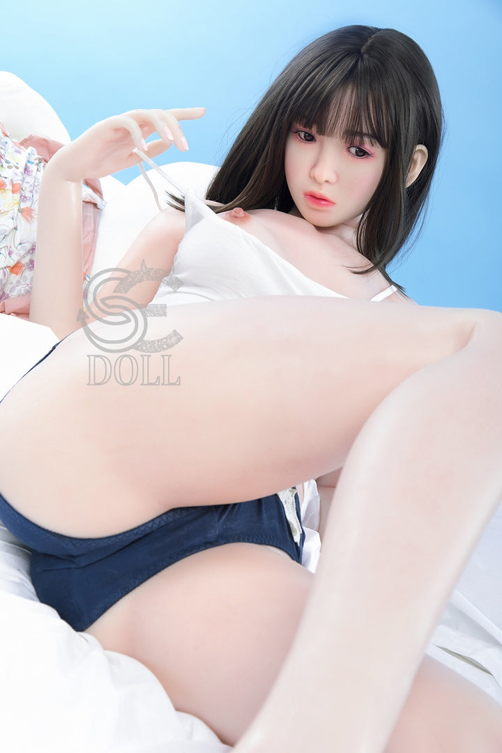 160cm C Cup Paradise Japanese Girl SE Puppe Silikon Sexy Puppe