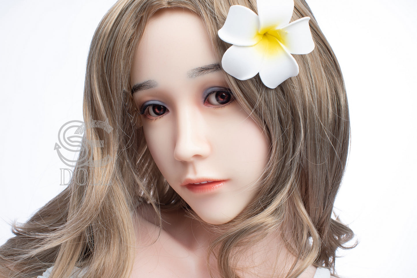 160cm C-Cup Joanna SE Silikon Echte Puppe Japanisches Mädchen