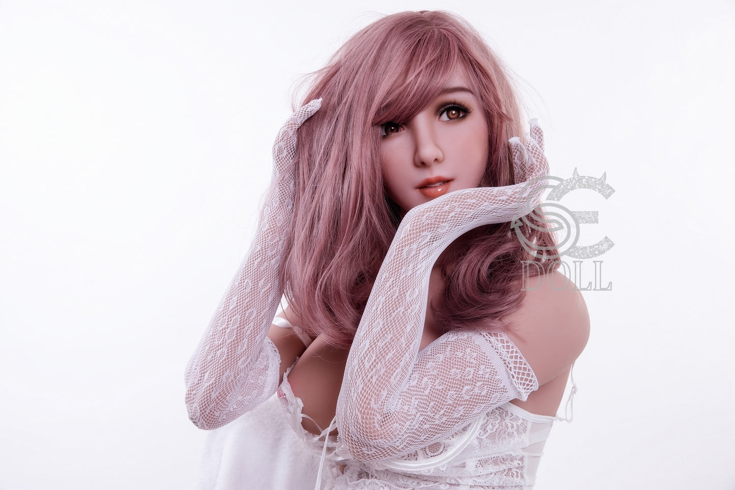 163 cm E-Cup Aurora SEDOLL TPE Real Doll Mixed Race Girl