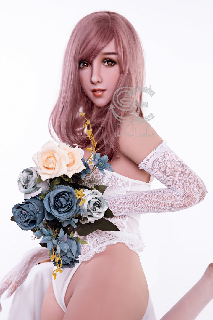 163 cm E-Cup Aurora SEDOLL TPE Real Doll Mixed Race Girl