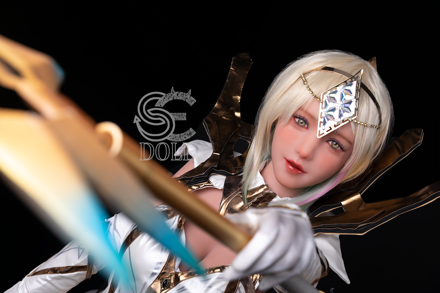 161cm F Körbchen SE DOLL TPE Fantasy Sex Doll Angie