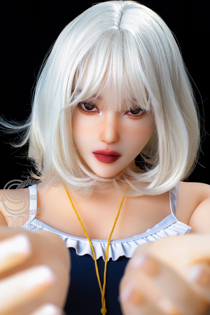 Mikoto 163 cm E Cup SE DOLL kurze Haare junge Sexpuppe