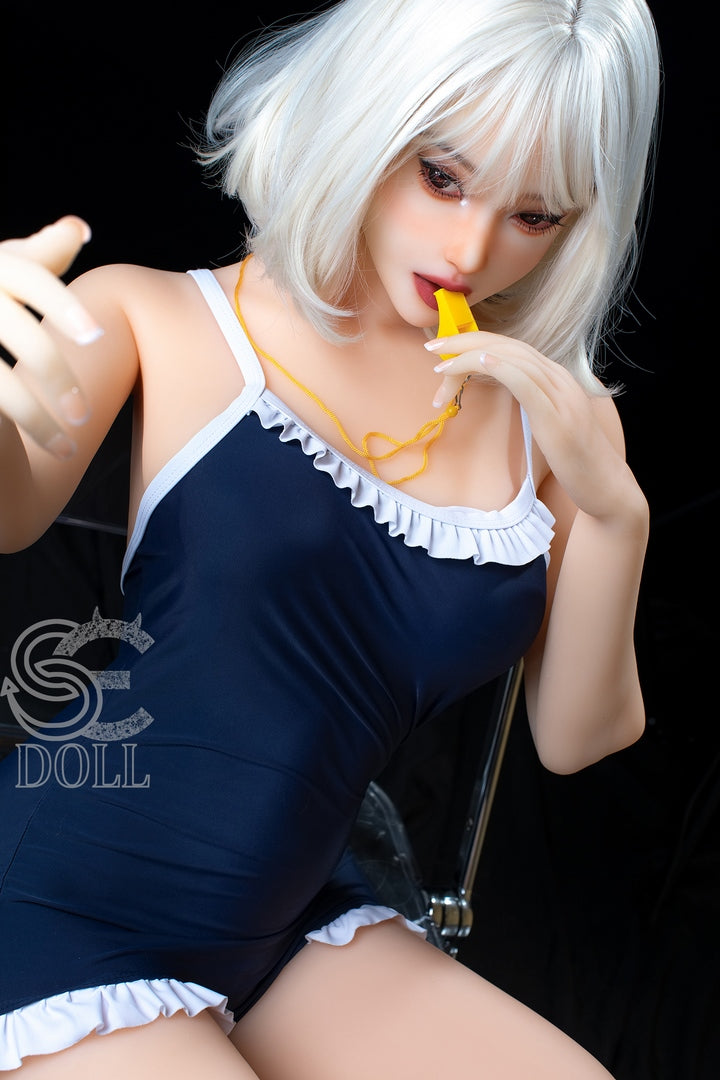 Mikoto 163 cm E Cup SE DOLL kurze Haare junge Sexpuppe