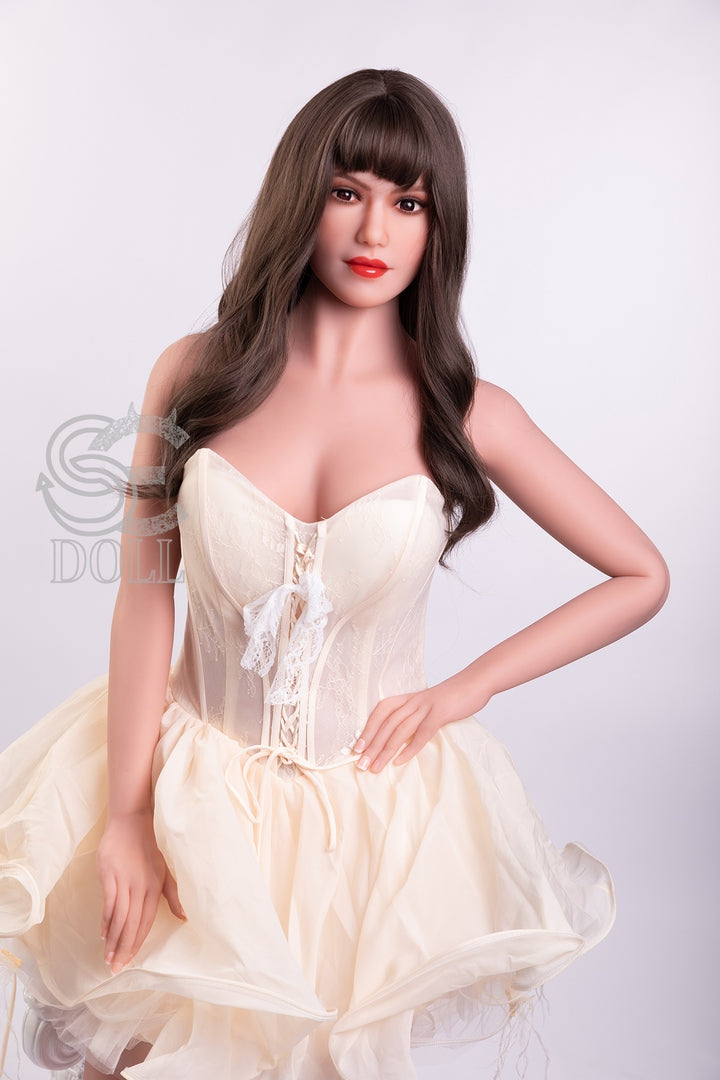 Mirela 163 cm E Cup SE DOLL schlanke junge Sexpuppe