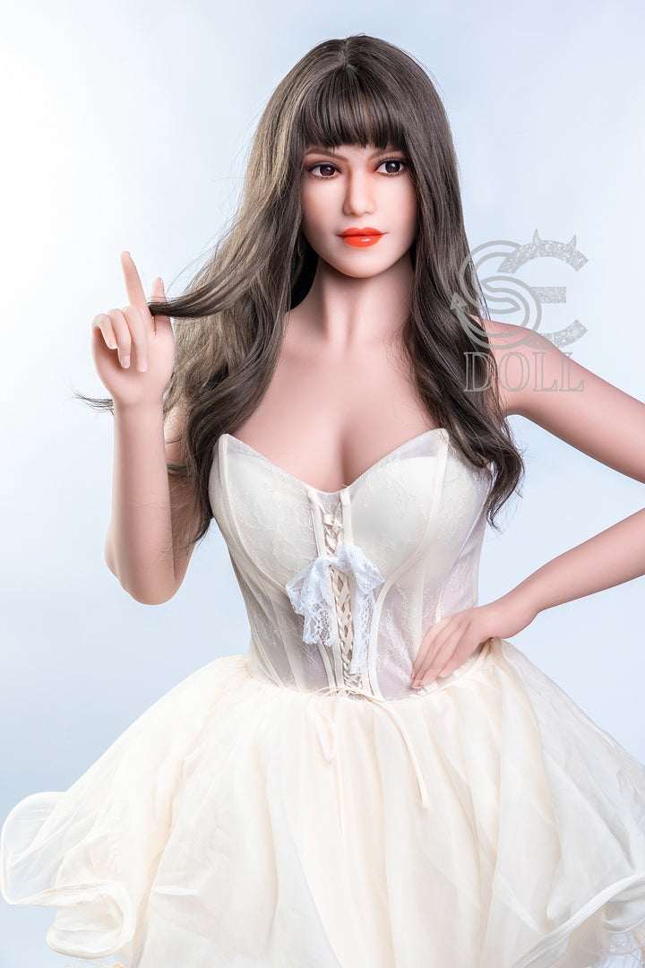 Mirela 163 cm E Cup SE DOLL schlanke junge Sexpuppe