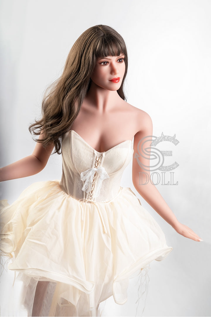 Mirela 163 cm E Cup SE DOLL schlanke junge Sexpuppe