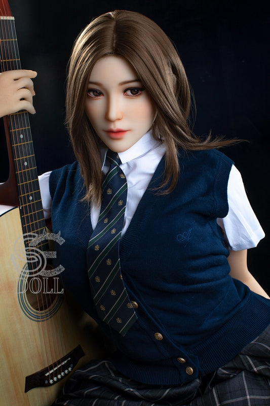 Lorraine 163cm E Cup SE DOLL junge japanische Sexpuppen