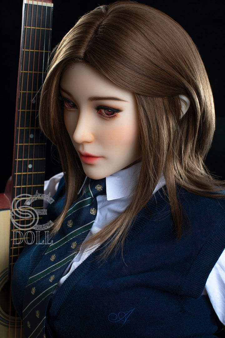 Lorraine 163cm E Cup SE DOLL junge japanische Sexpuppen