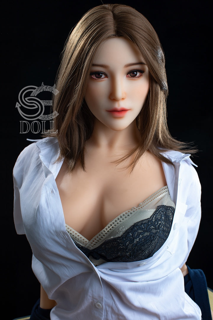 Lorraine 163cm E Cup SE DOLL junge japanische Sexpuppen