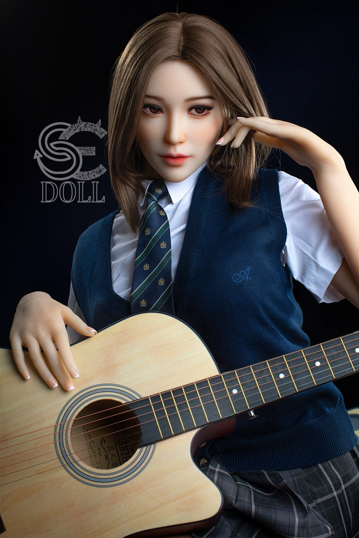 Lorraine 163cm E Cup SE DOLL junge japanische Sexpuppen