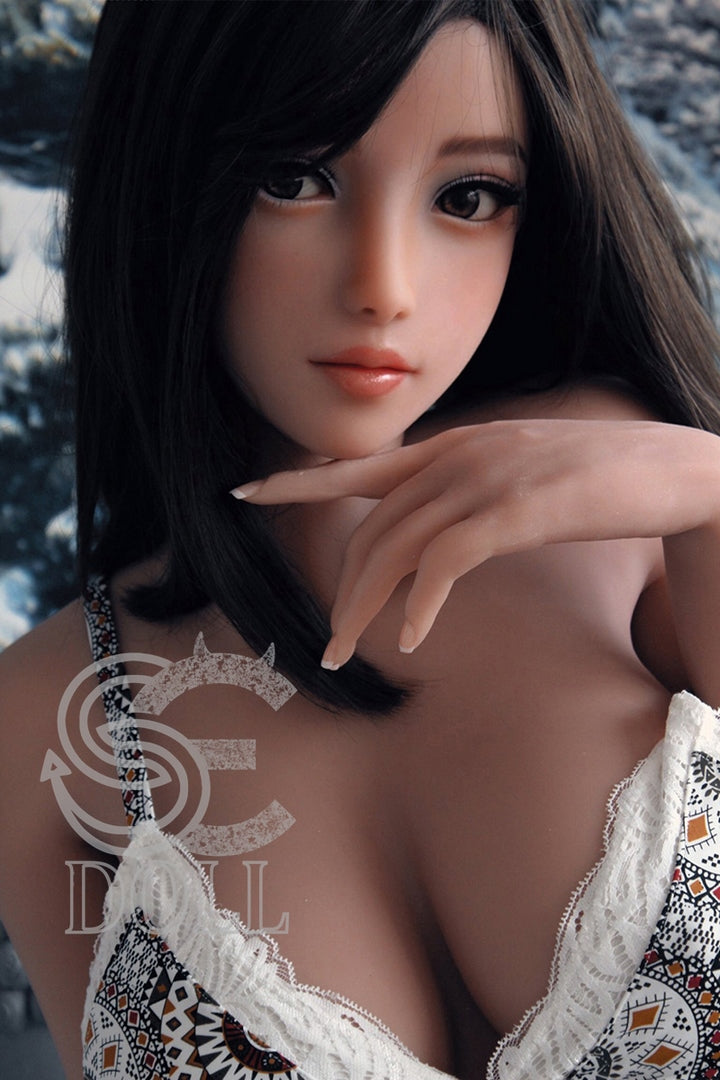 161cm F Körbchen SE Doll TPE Damen Liebespuppe Rita