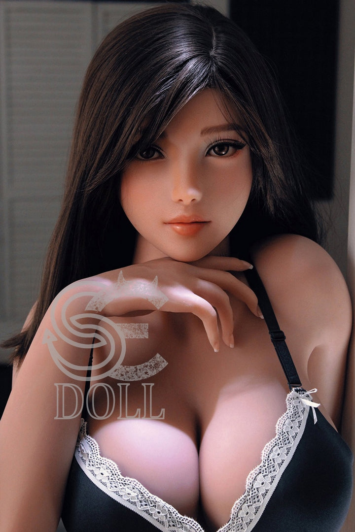 161cm F Körbchen SE Doll TPE Damen Liebespuppe Rita