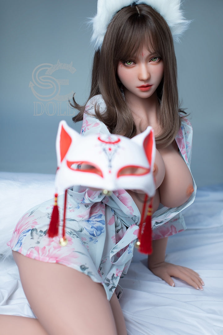161cm F-Cup SE Puppe Big Tits Sexpuppe Schönes japanisches Mädchen Kazuki