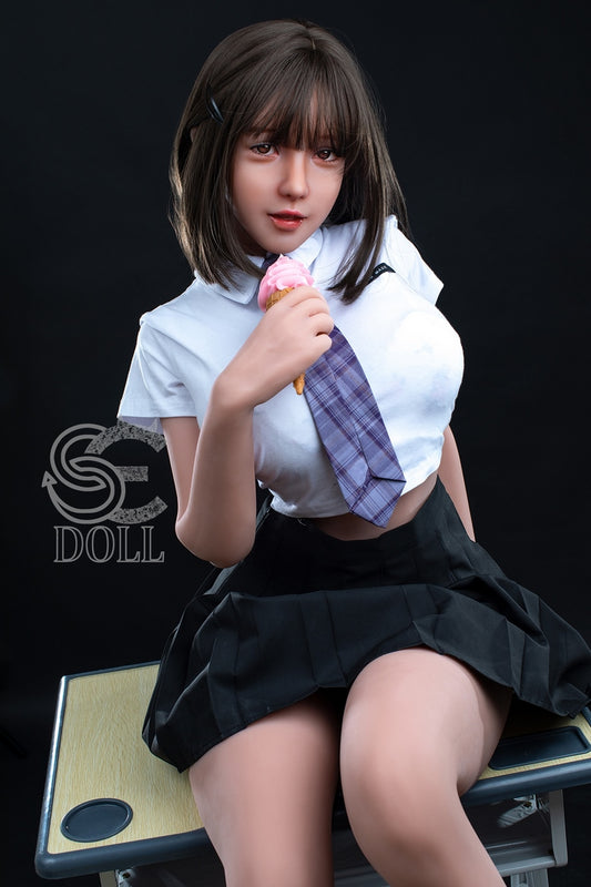 161cm SE Doll F Cup Junge Sexpuppe TPE Akane