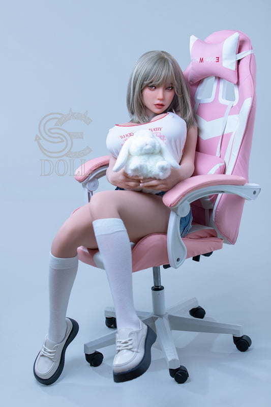 Ariella H Cup Big Breast Lebensechte Sexpuppe 157 cm TPE Real SE Doll