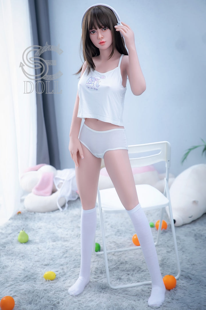 150cm E-Cup SEDOLL TPE Puppe Schönes japanisches Mädchen