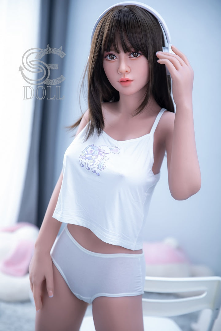 150cm E-Cup SEDOLL TPE Puppe Schönes japanisches Mädchen