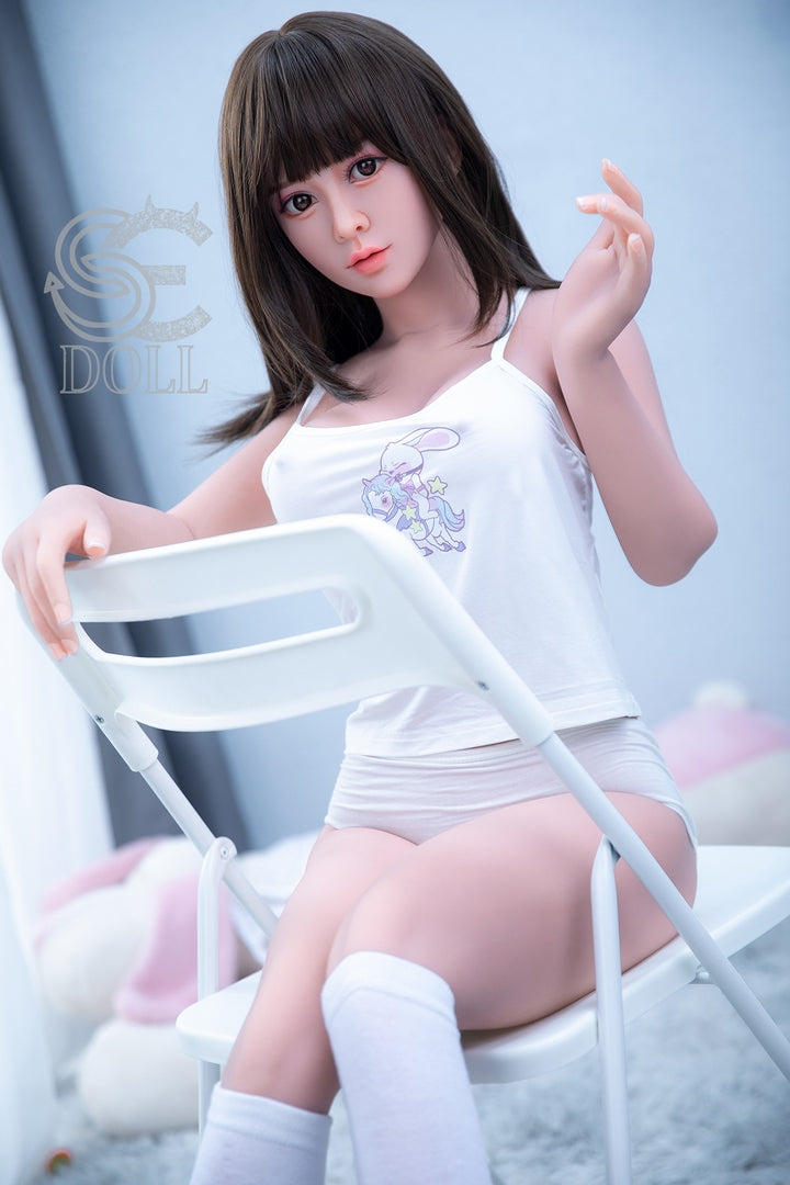 150cm E-Cup SEDOLL TPE Puppe Schönes japanisches Mädchen