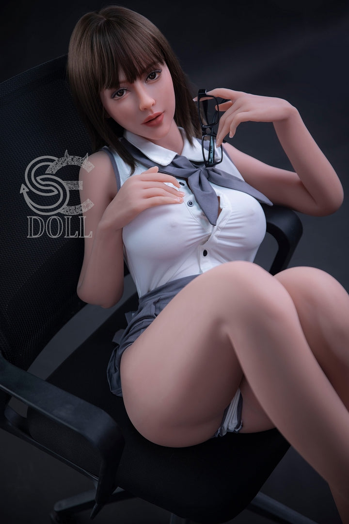 SE Doll 161cm F-Cup vollbusige sexy japanische Liebespuppe