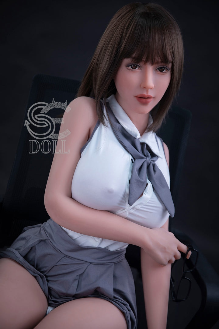 SE Doll 161cm F-Cup vollbusige sexy japanische Liebespuppe