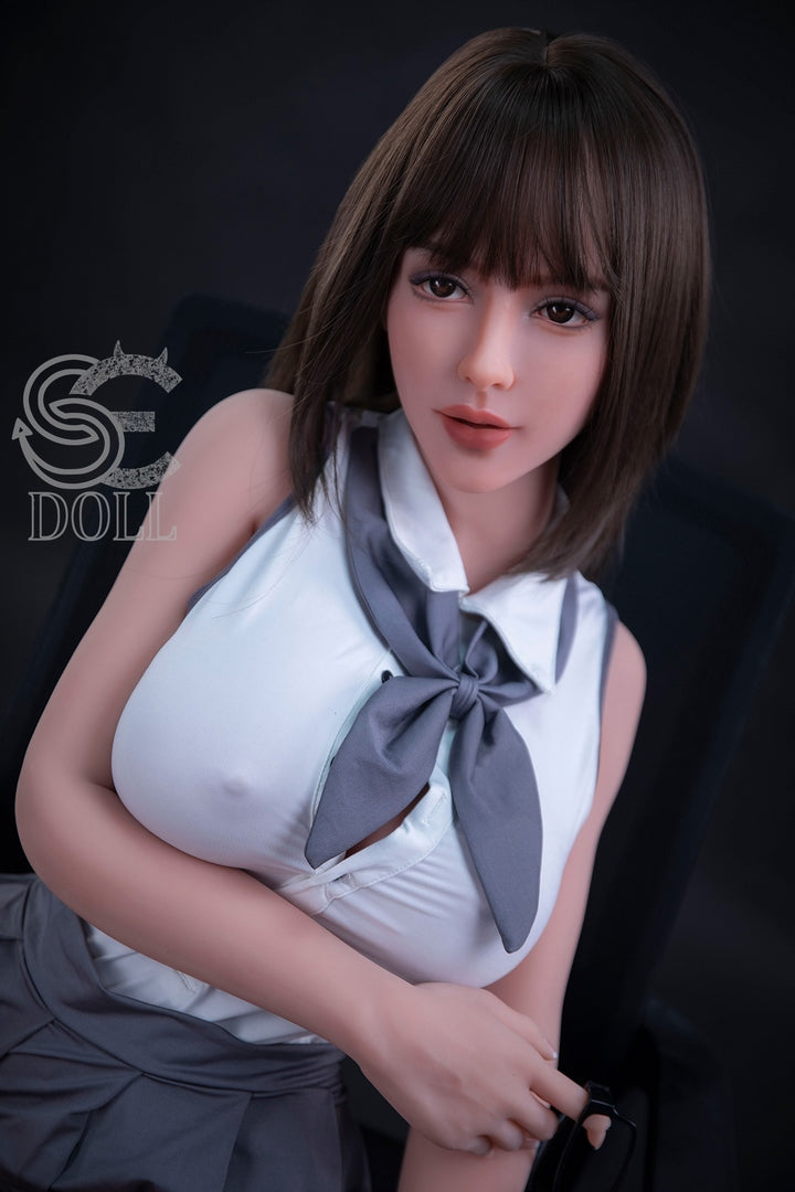 SE Doll 161cm F-Cup vollbusige sexy japanische Liebespuppe