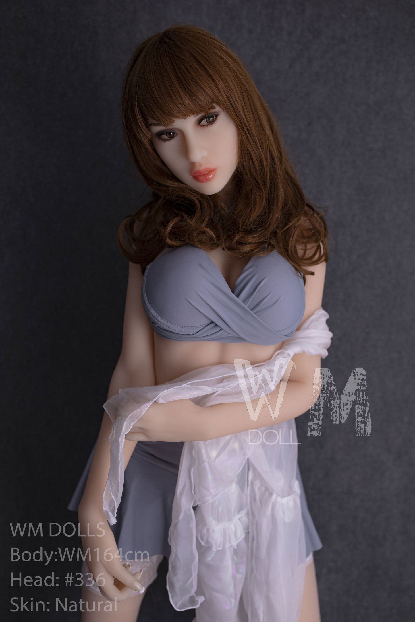 164cm D Cup Japanische Schöne Mädchen Silikon Sexpuppe