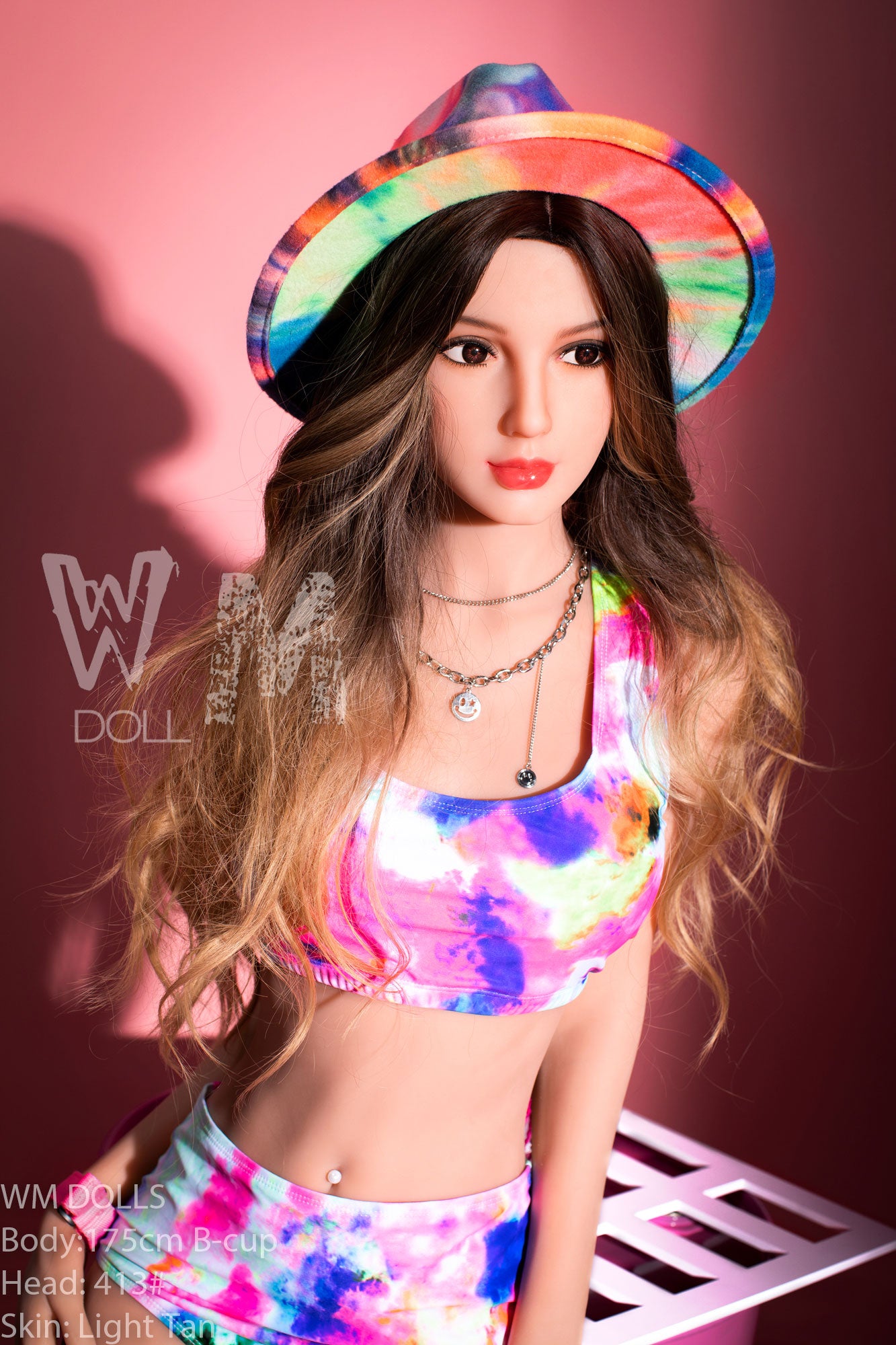175cm B Cup Schlanke Sommer Mädchen Echte TPE Sexpuppe