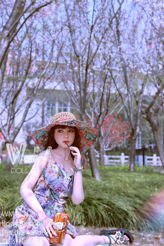 164cm D Cup Sommer Girly Silikon Lebensechte Sexpuppe