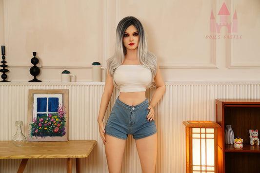 Eine erschwingliche TPE-Sexpuppe verwirklicht die perfekte Frau Ihrer Träume