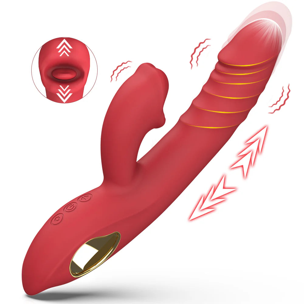 Penis vibrator