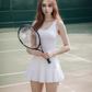 158cm Tennis Girl Günstige Silikon Sexpuppe Lea