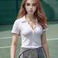 158cm Tennis Girl Günstige Silikon Sexpuppe Lea