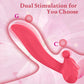 GM-386 Vibrator Stimulation Klitoris Vagina