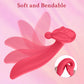 GM-386 Vibrator Stimulation Klitoris Vagina