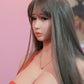 Großbrüstige asiatische Sexpuppe DL Doll mit beeindruckender Figur