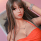 Großbrüstige asiatische Sexpuppe DL Doll mit beeindruckender Figur