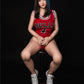 161 cm F Cup Miki Irontech Basketball Baby TPE Puppe