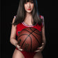 161 cm F Cup Miki Irontech Basketball Baby TPE Puppe