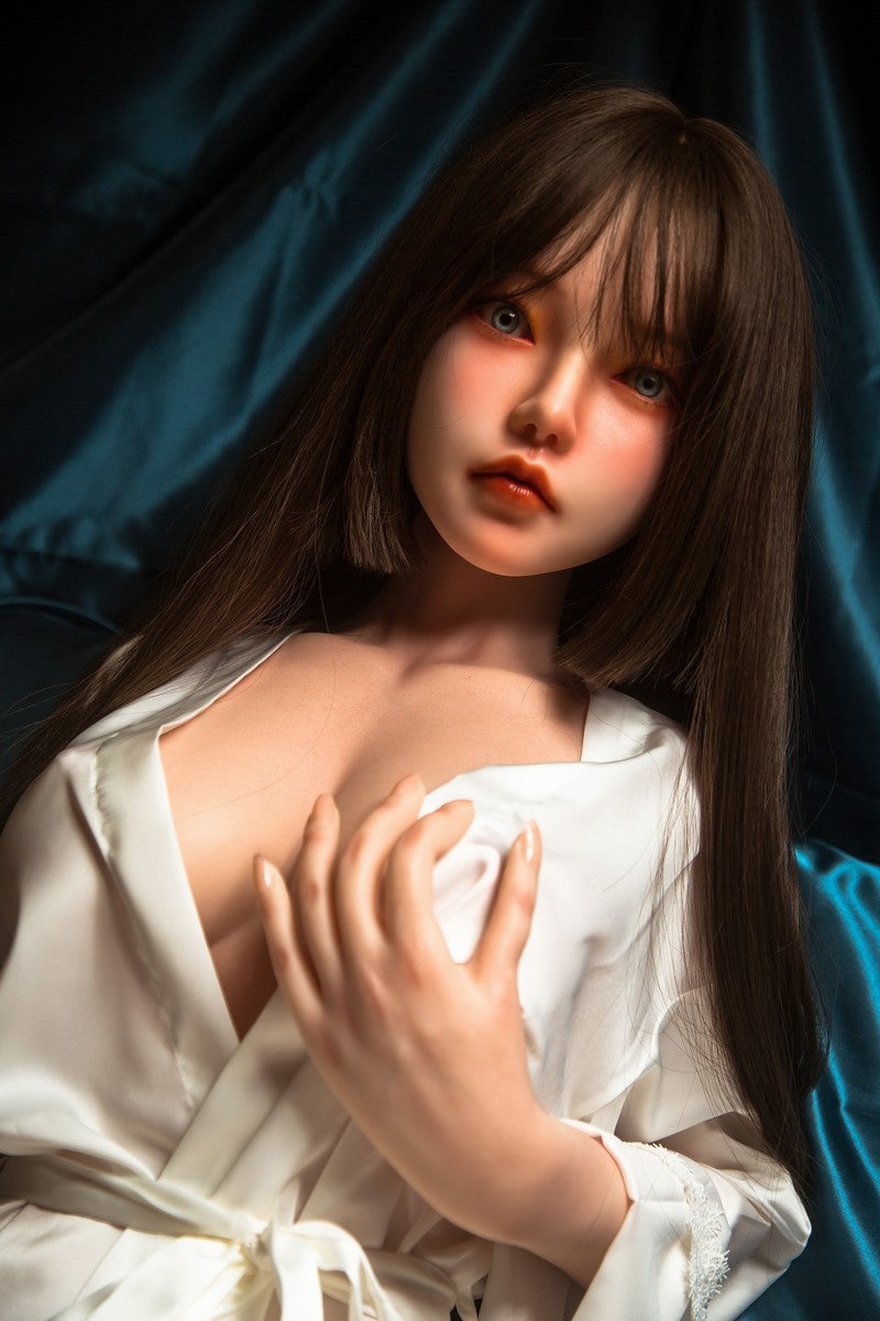 152cm Qita Doll Silikon sex doll Japanisches Mädchen