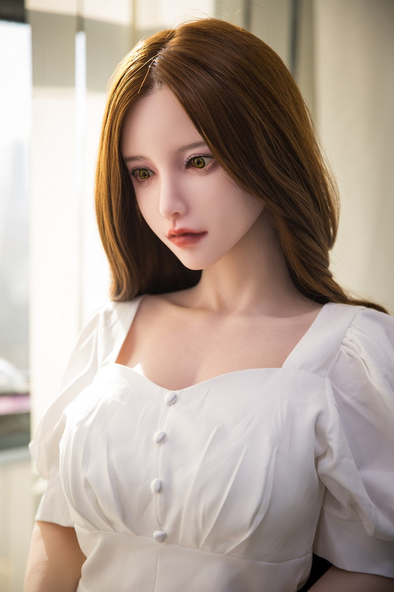 162cm Wedding Qita Doll C Cup Silicone Sex Doll