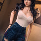 Lifelike 160cm Rosretty Doll TPE Big Boobs Milf Sex Doll - Mimi