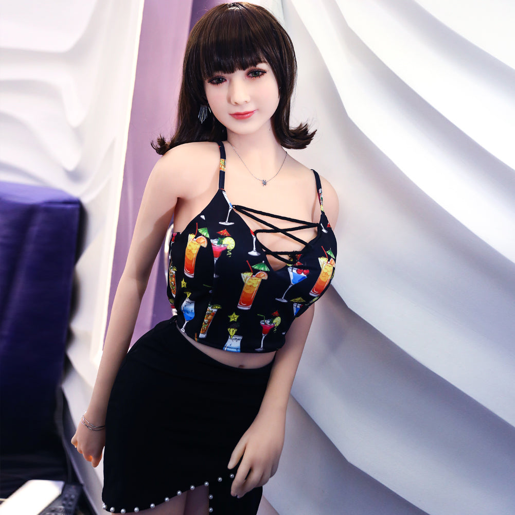 165 cm Ekstase TPE sex doll sex SY doll