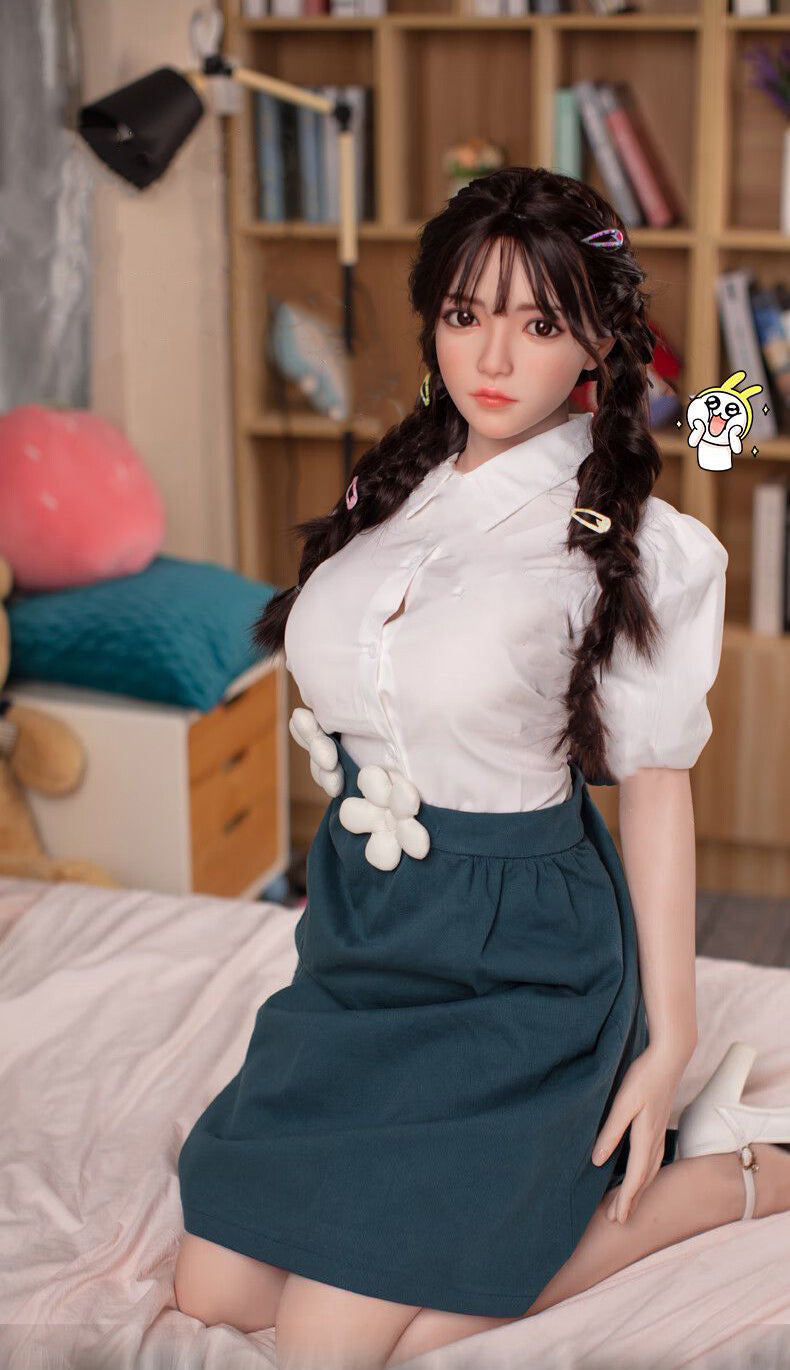 Silicone Doll Mai 160cm D Cup JX Doll