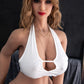 Zeaiu 164cm HR Doll G-Cup Realistische BBW Sex Doll