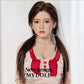 Beautiful JX Doll 160cm Silicone Sex Doll Sora