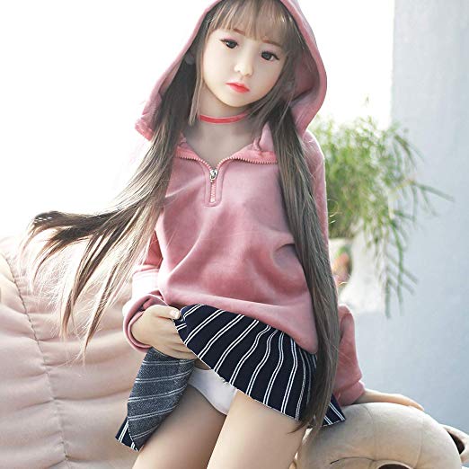 Miniatur puppe erwacht zum Leben real doll